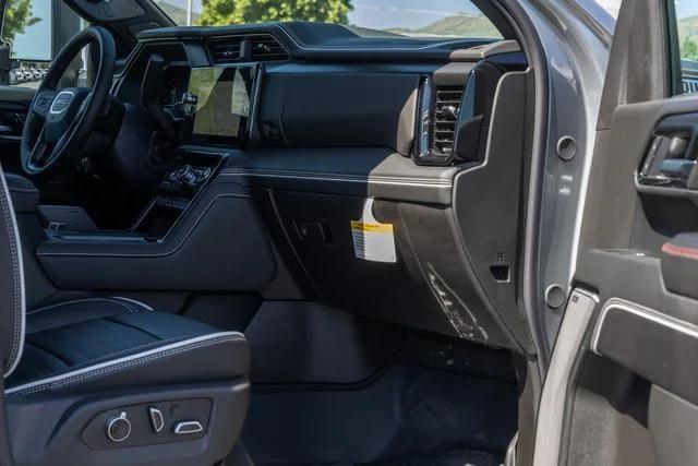 new 2025 GMC Sierra 2500 car, priced at $105,305