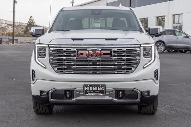 new 2025 GMC Sierra 1500 car, priced at $80,900