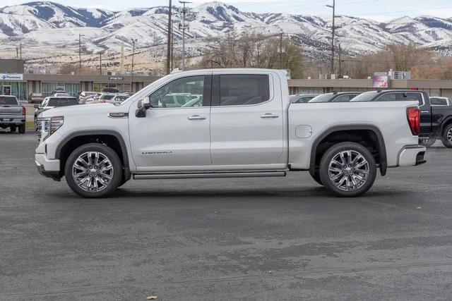 new 2025 GMC Sierra 1500 car, priced at $80,900