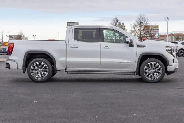 new 2025 GMC Sierra 1500 car, priced at $80,900