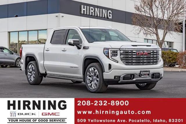 new 2025 GMC Sierra 1500 car, priced at $80,900