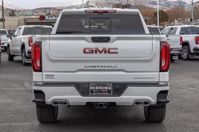 new 2025 GMC Sierra 1500 car, priced at $80,900