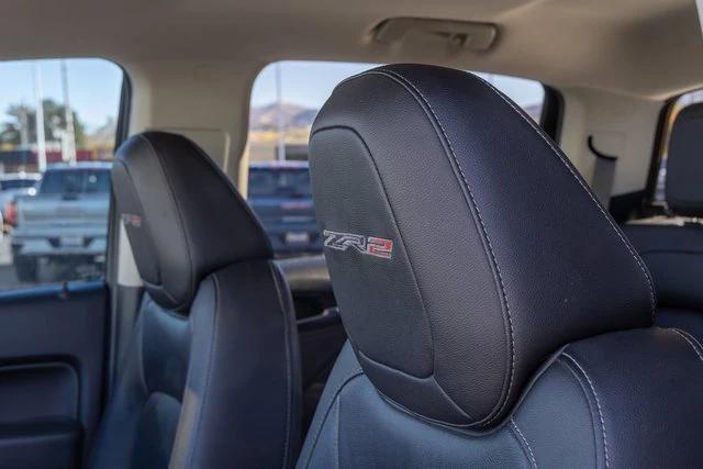 used 2018 Chevrolet Colorado car, priced at $26,900