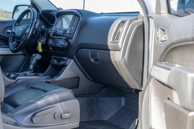 used 2018 Chevrolet Colorado car, priced at $26,900