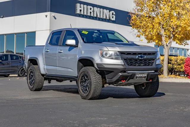 used 2018 Chevrolet Colorado car, priced at $26,900