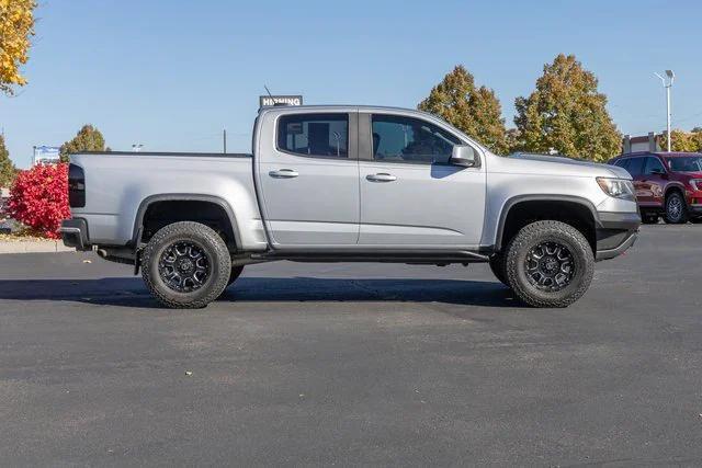 used 2018 Chevrolet Colorado car, priced at $26,900