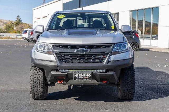 used 2018 Chevrolet Colorado car, priced at $26,900