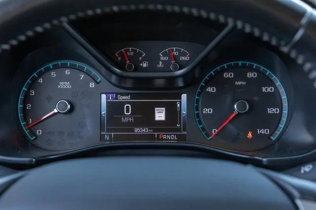 used 2018 Chevrolet Colorado car, priced at $26,900