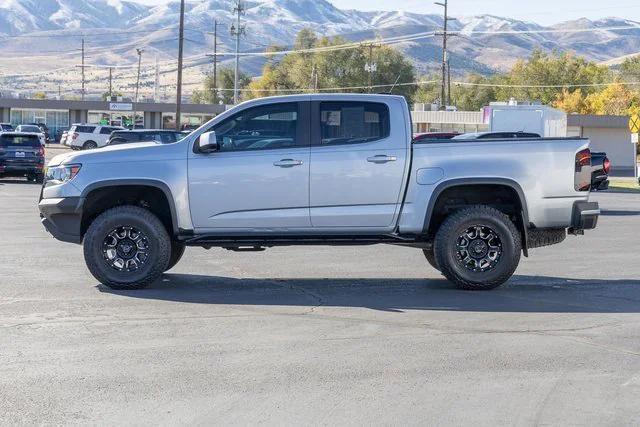 used 2018 Chevrolet Colorado car, priced at $26,900