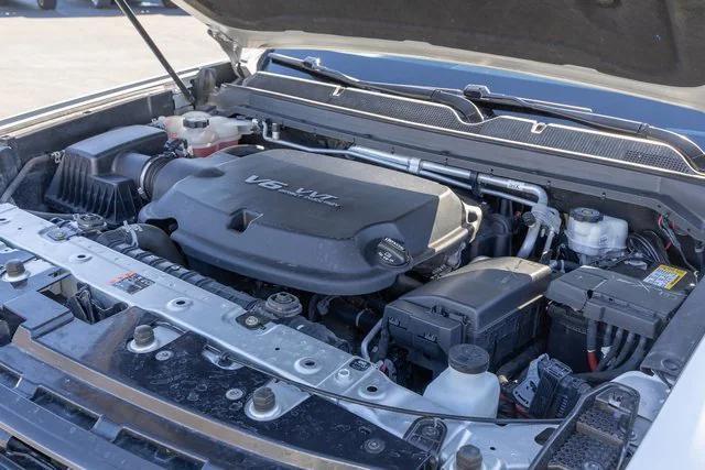 used 2018 Chevrolet Colorado car, priced at $26,900