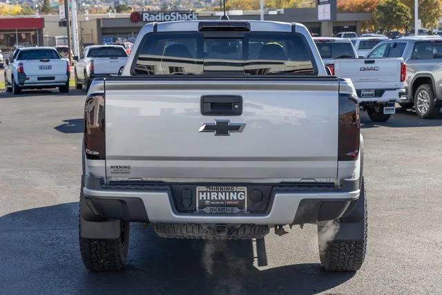 used 2018 Chevrolet Colorado car, priced at $26,900