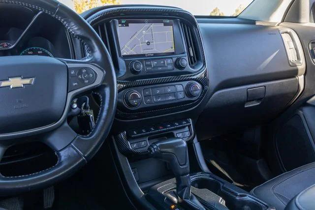 used 2018 Chevrolet Colorado car, priced at $26,900