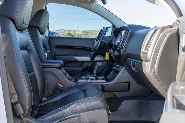 used 2018 Chevrolet Colorado car, priced at $26,900