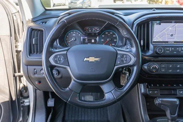 used 2018 Chevrolet Colorado car, priced at $26,900