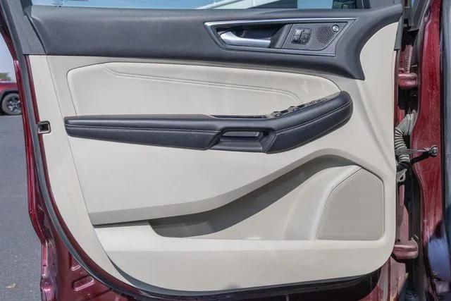 used 2020 Ford Edge car, priced at $20,000