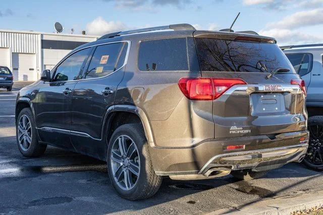 used 2019 GMC Acadia car, priced at $25,890