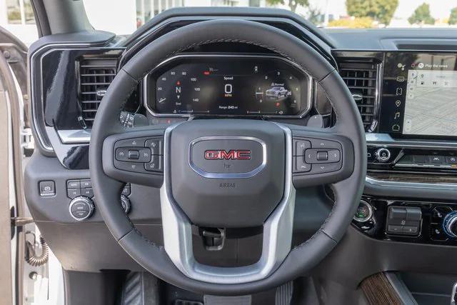 new 2026 GMC Sierra 1500 car, priced at $64,170