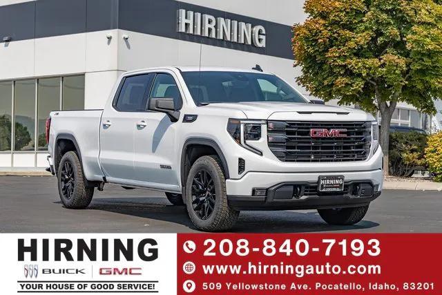 new 2026 GMC Sierra 1500 car, priced at $64,170