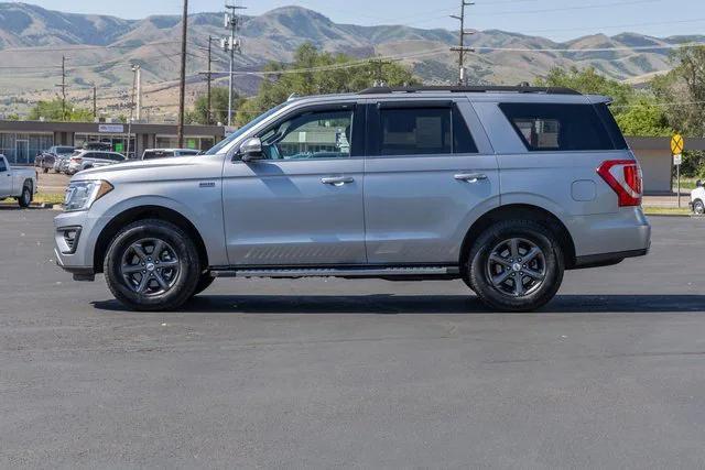 used 2020 Ford Expedition car, priced at $25,800