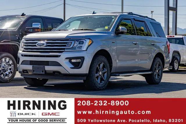 used 2020 Ford Expedition car, priced at $27,500