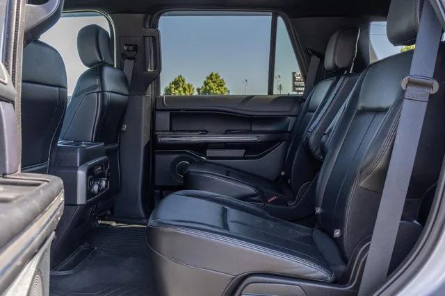 used 2020 Ford Expedition car, priced at $25,800