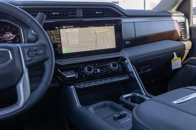 new 2026 GMC Sierra 3500 car, priced at $91,610