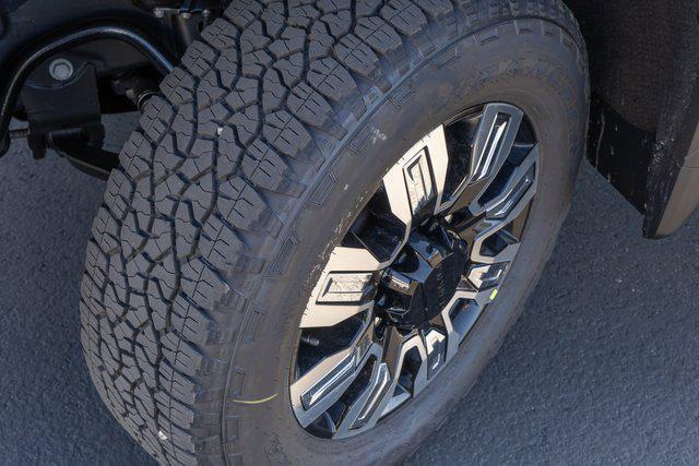 new 2026 GMC Sierra 3500 car, priced at $91,610