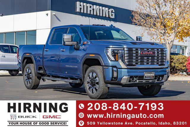 new 2026 GMC Sierra 3500 car, priced at $91,610