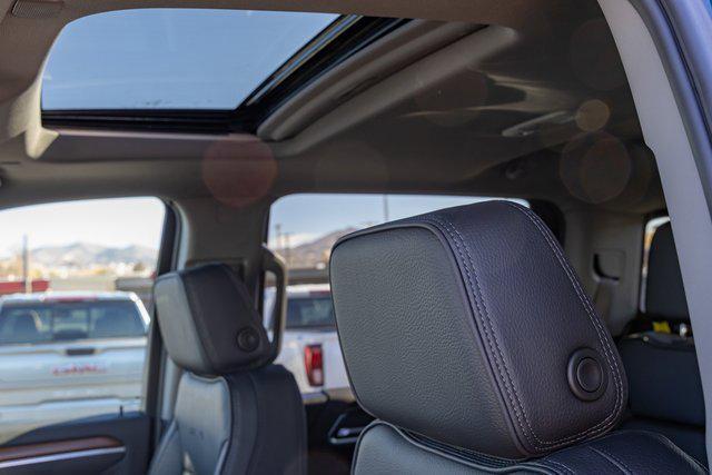 new 2026 GMC Sierra 3500 car, priced at $91,610