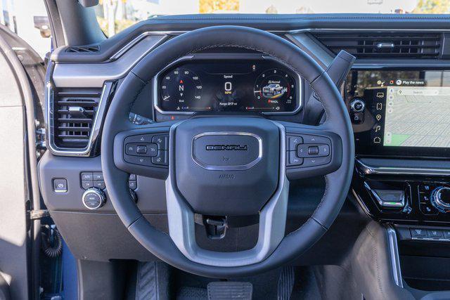new 2026 GMC Sierra 3500 car, priced at $91,610
