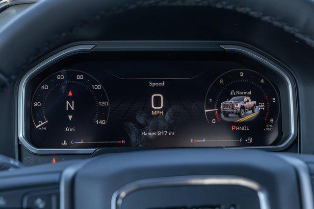 new 2026 GMC Sierra 3500 car, priced at $91,610