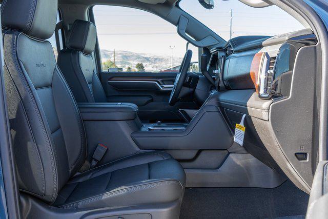 new 2026 GMC Sierra 3500 car, priced at $91,610