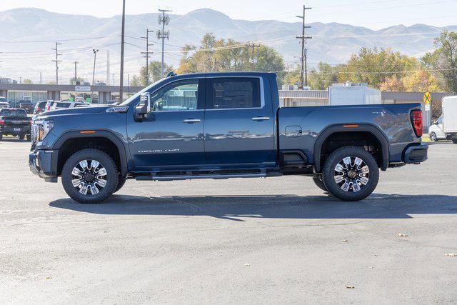 new 2026 GMC Sierra 3500 car, priced at $91,610