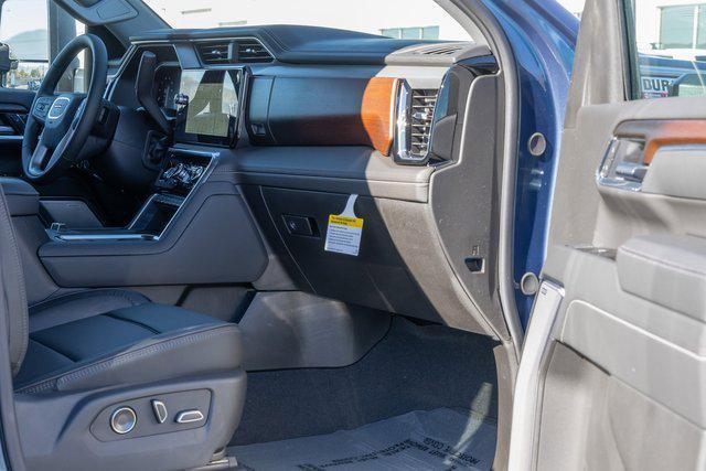 new 2026 GMC Sierra 3500 car, priced at $91,610