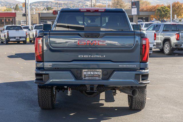 new 2026 GMC Sierra 3500 car, priced at $91,610