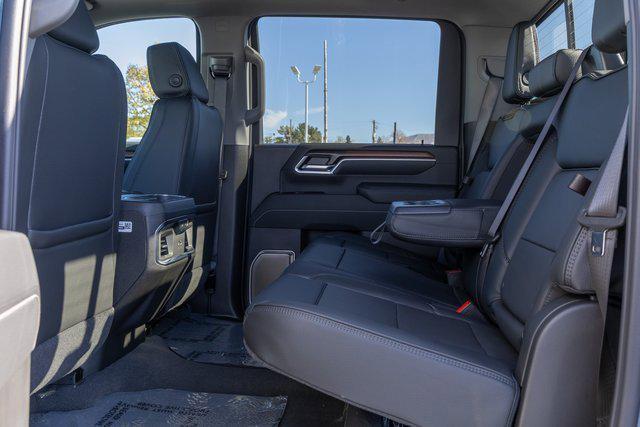 new 2026 GMC Sierra 3500 car, priced at $91,610
