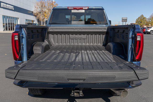 new 2026 GMC Sierra 3500 car, priced at $91,610