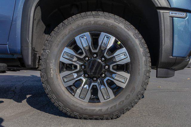 new 2026 GMC Sierra 3500 car, priced at $91,610