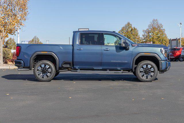new 2026 GMC Sierra 3500 car, priced at $91,610