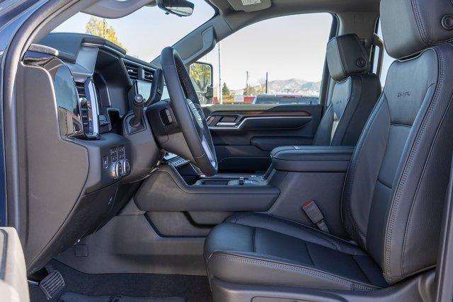 new 2026 GMC Sierra 3500 car, priced at $91,610