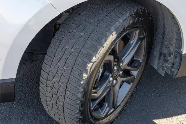 used 2018 Ford Edge car, priced at $15,550