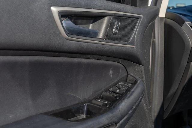 used 2018 Ford Edge car, priced at $15,550