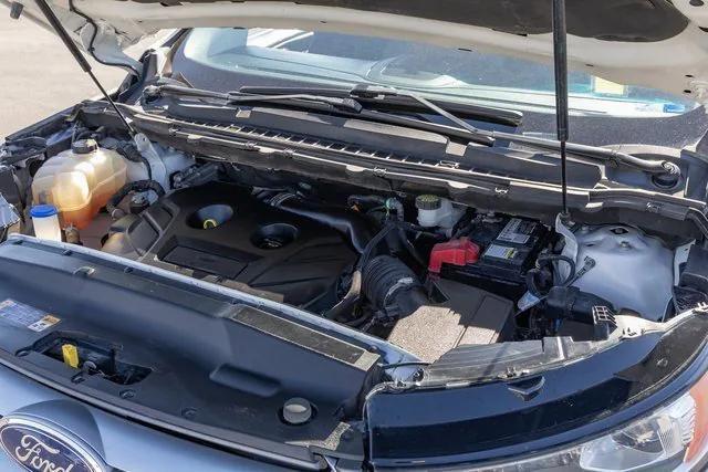 used 2018 Ford Edge car, priced at $15,550