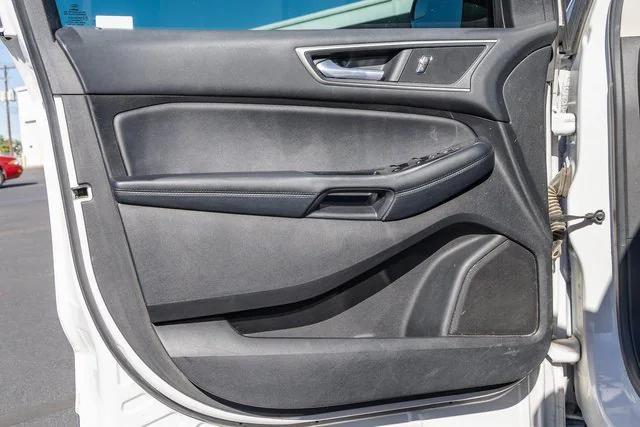 used 2018 Ford Edge car, priced at $15,550
