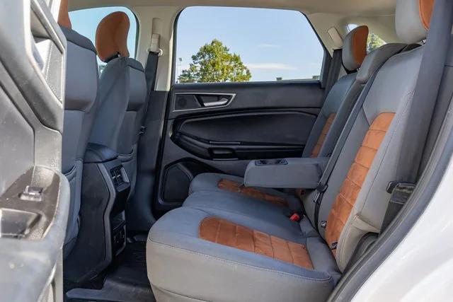 used 2018 Ford Edge car, priced at $15,550