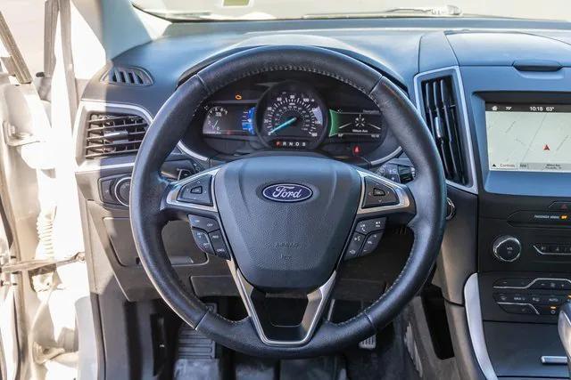 used 2018 Ford Edge car, priced at $15,550
