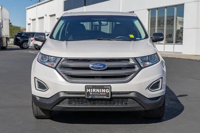 used 2018 Ford Edge car, priced at $15,550