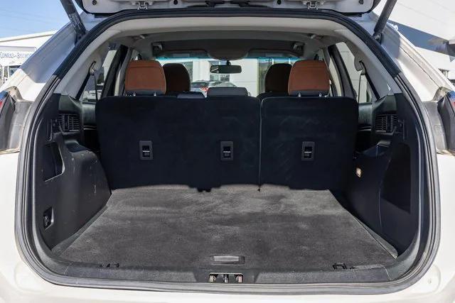 used 2018 Ford Edge car, priced at $15,550