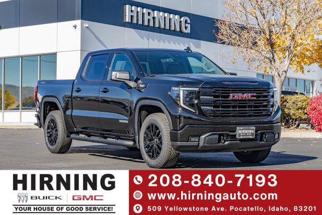 new 2026 GMC Sierra 1500 car, priced at $56,200