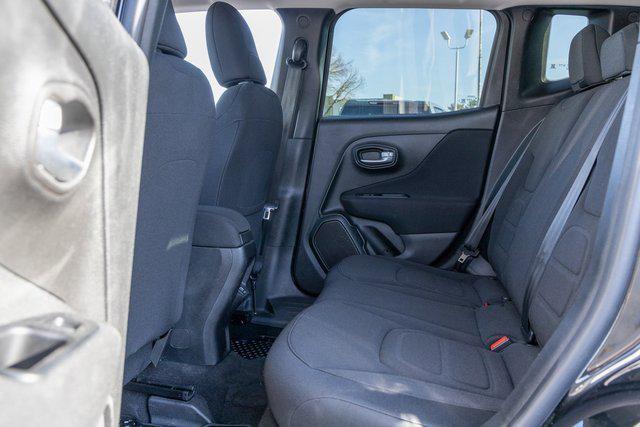 used 2019 Jeep Renegade car, priced at $15,651